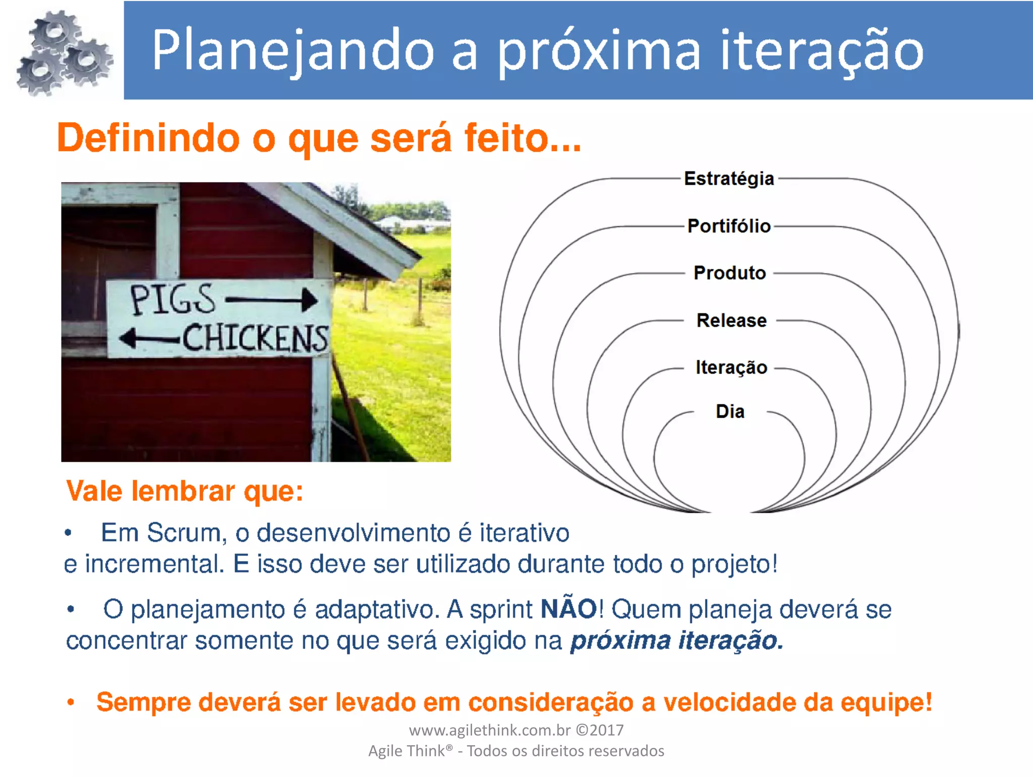 www.agilethink.com.br ©2017
Agile Think® - Todos os direitos reservados
 