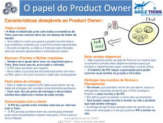 www.agilethink.com.br ©2017
Agile Think® - Todos os direitos reservados
 
