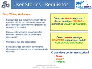 www.agilethink.com.br ©2017
Agile Think® - Todos os direitos reservados
 