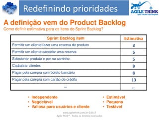 www.agilethink.com.br ©2017
Agile Think® - Todos os direitos reservados
 
