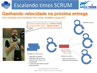 www.agilethink.com.br ©2017
Agile Think® - Todos os direitos reservados
 