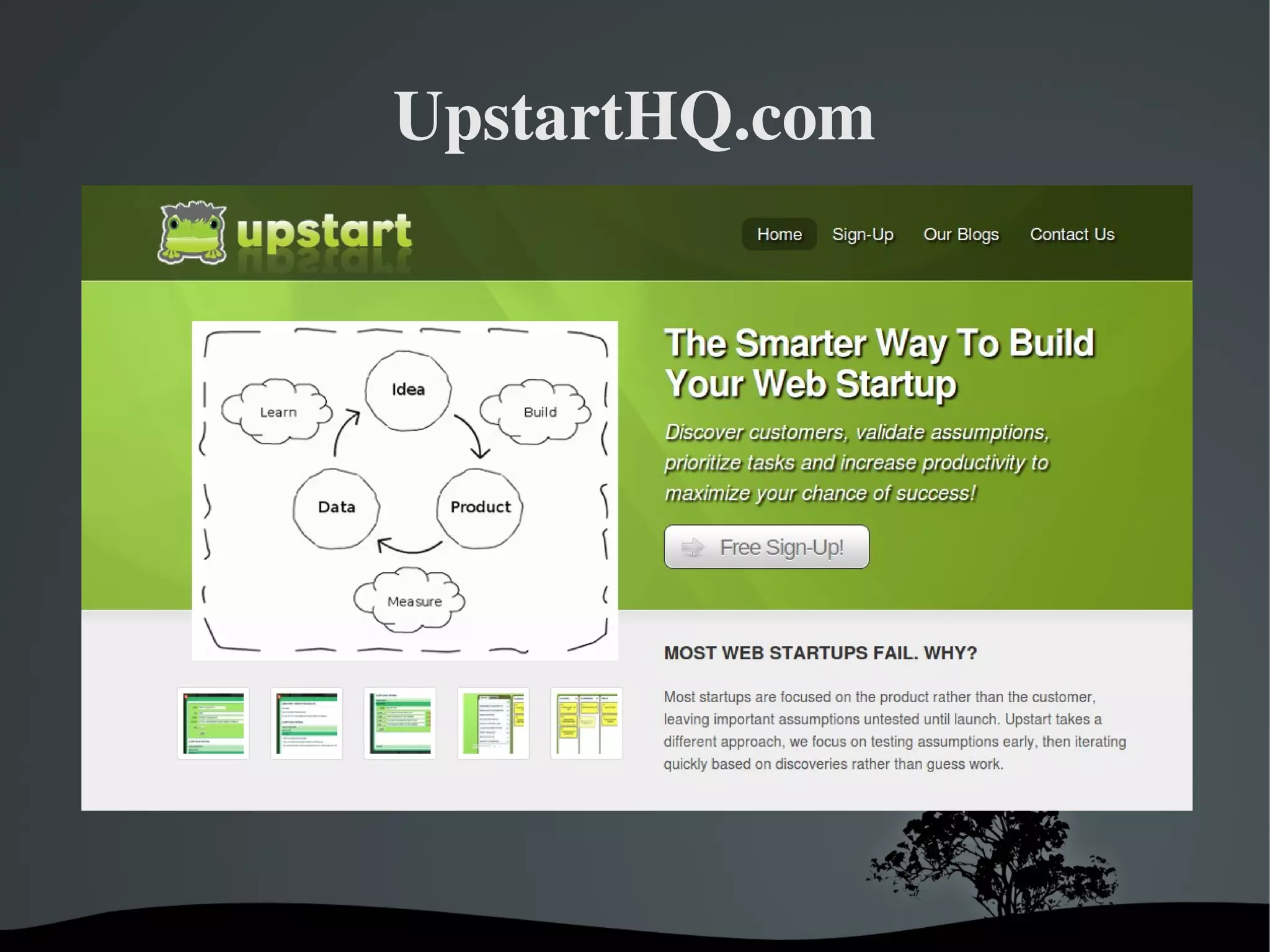 UpstartHQ.com




        
 
