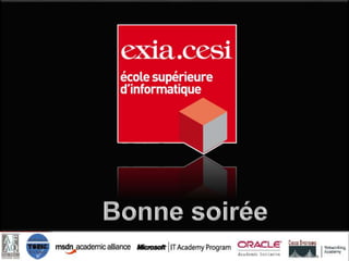 Découvrir l’école © 2007
 