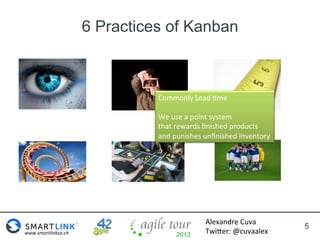 Kanban Pizza Game: The Official Guide - agile42