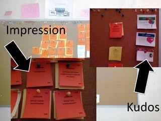 Impression
Kudos
 