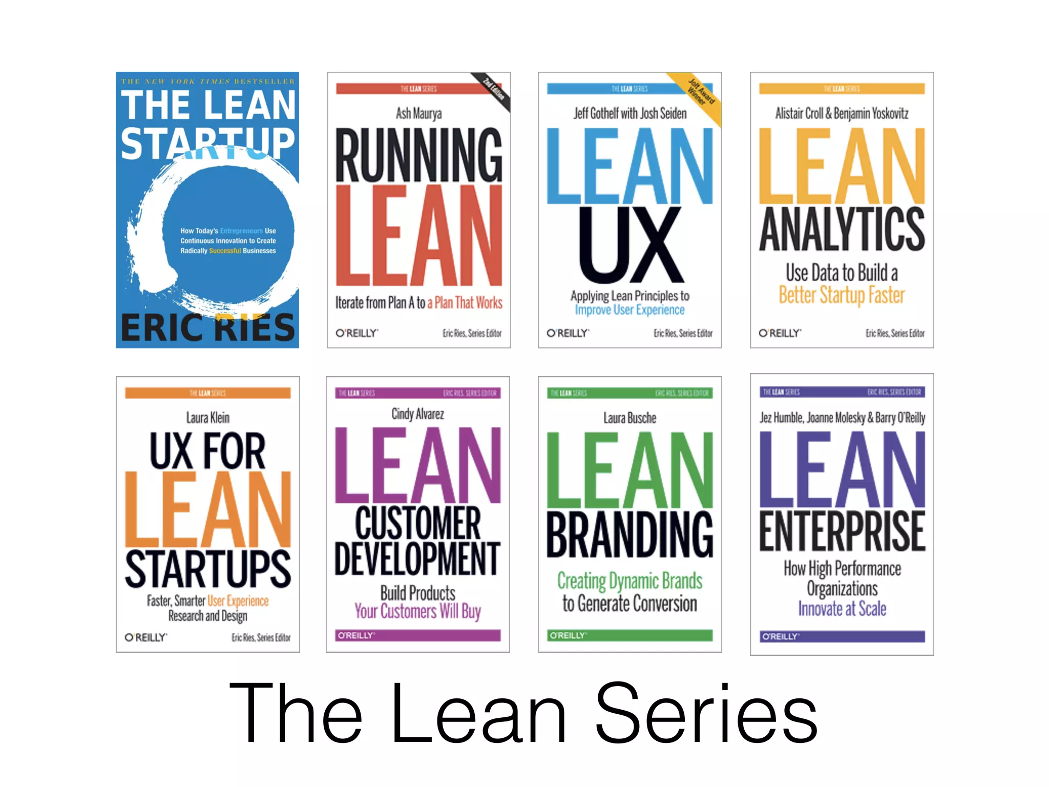 The Lean Series
 