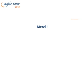 Merci !   Merci !
 