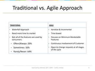 Agile training workshop | PDF