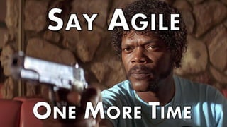  Agile Transformation and Cultural Change
