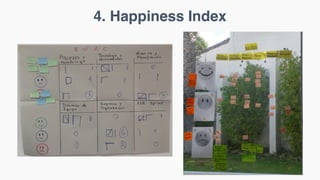 4. Happiness Index
 