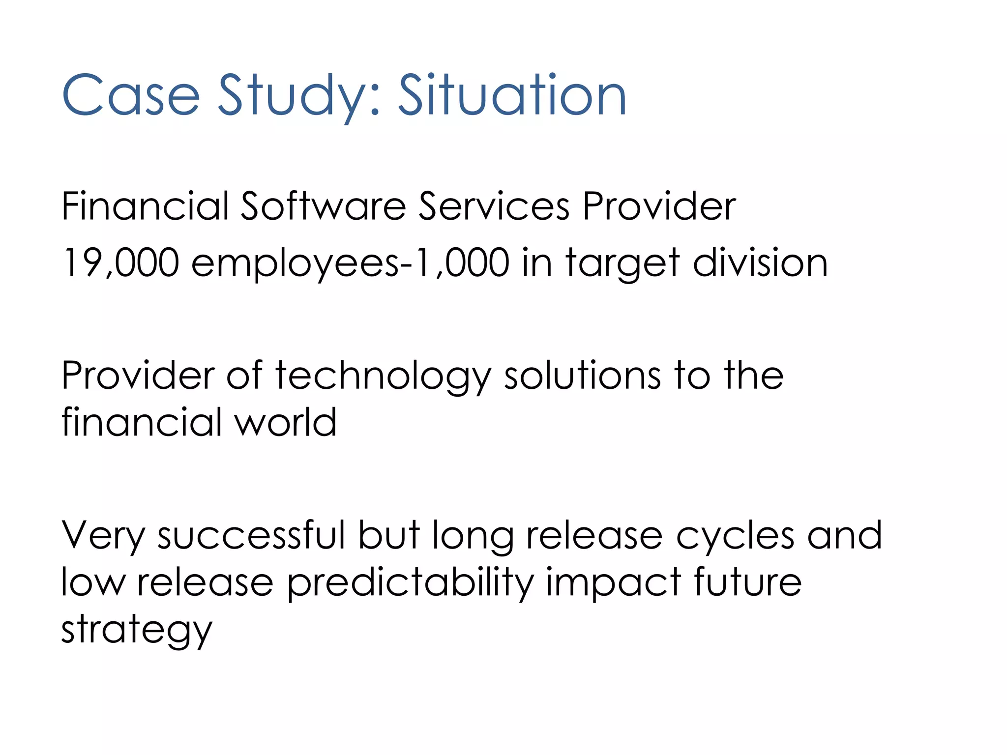 Value DeliveryProduct DefinitionPlanning CoordinationContinuous ImprovementDelivery PracticesProduct DefinitionPlanning CoordinationContinuous ImprovementDelivery PracticesSustainabilityOrganizational Enablement78