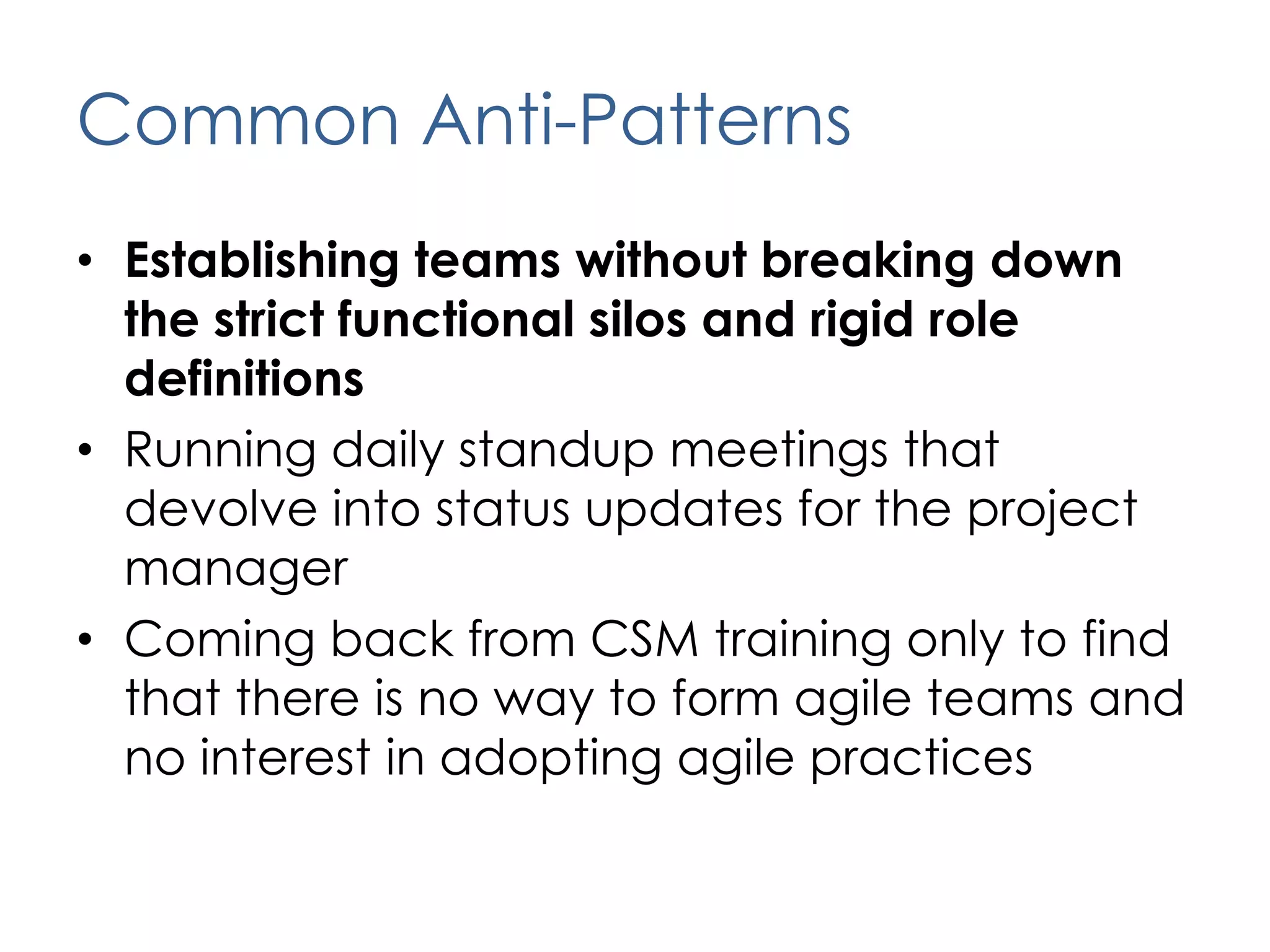 Start doing TDD and Continuous Integration