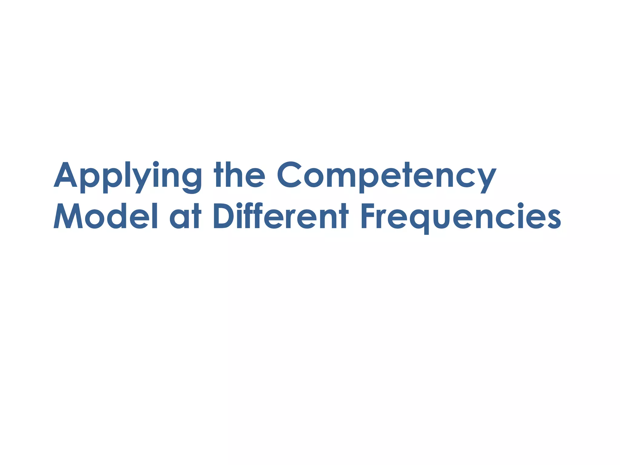 Define detailed acceptance criteria and make trade-offs