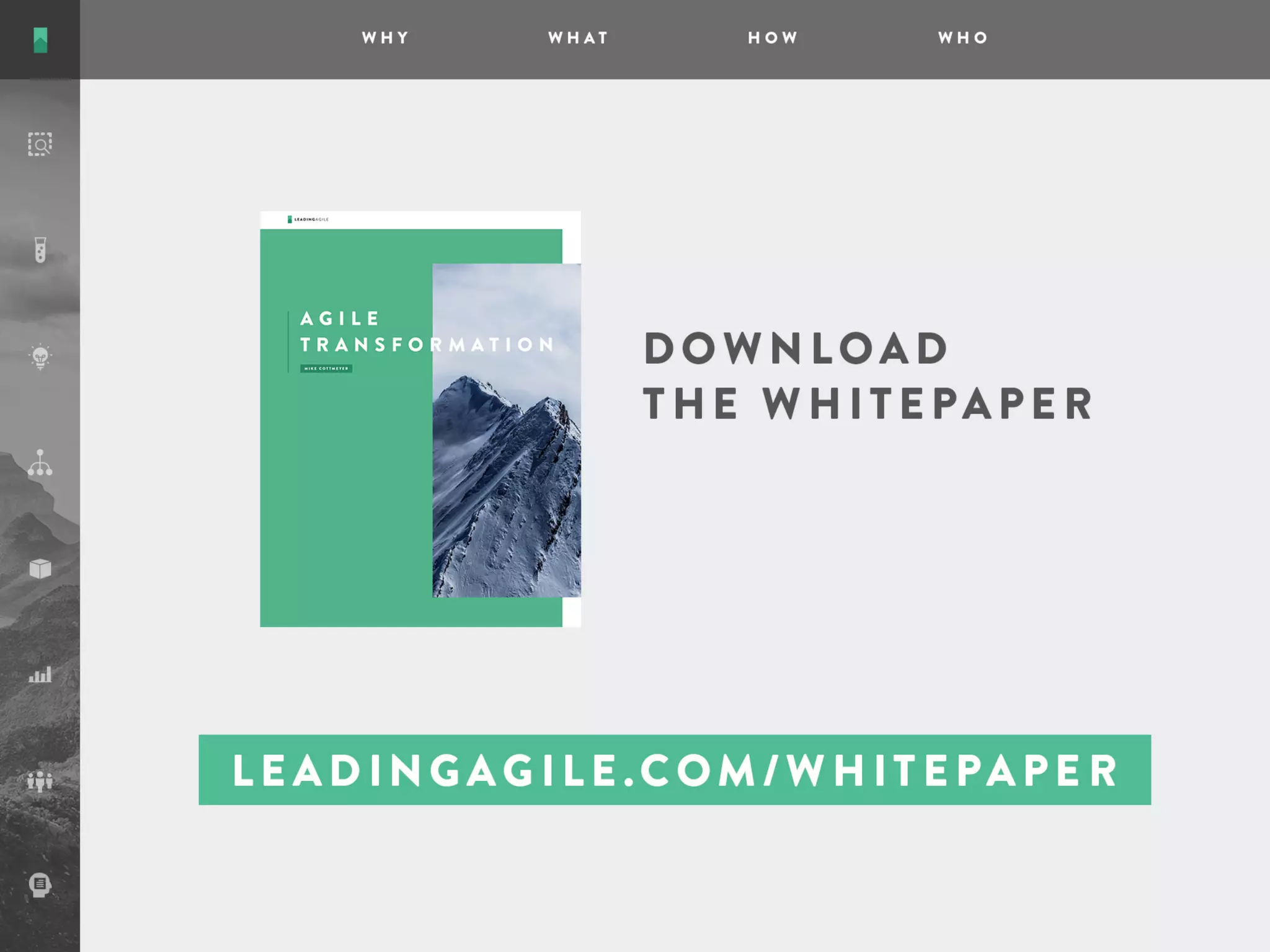 Agile Transformation v1.27