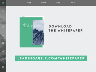 Agile Transformation v1.27