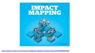 http://www.amazon.com.br/Impact-Mapping-software-products-ebook/dp/B009KWDKVA
 