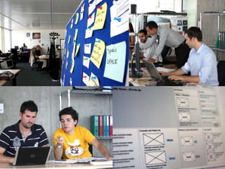 Usability testing during the product life cycle