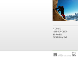 Making Agile Work for Design