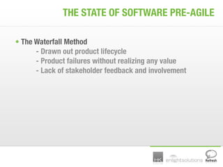 Making Agile Work for Design