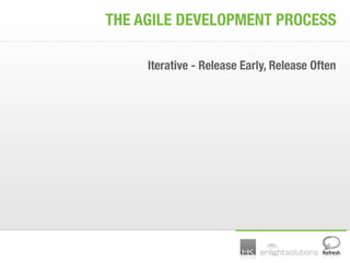 Making Agile Work for Design