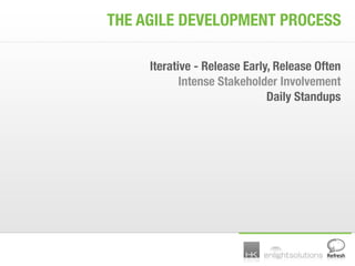 Making Agile Work for Design
