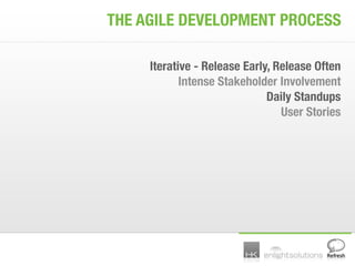 Making Agile Work for Design