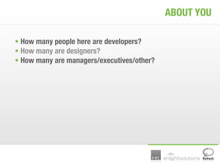 Making Agile Work for Design