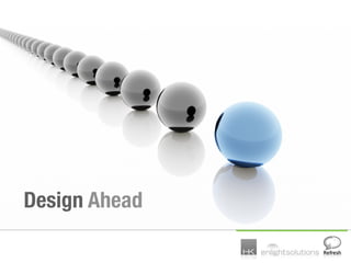 Making Agile Work for Design