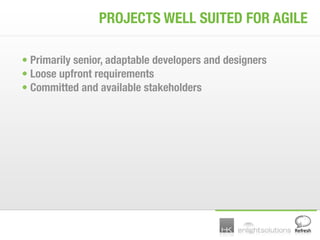 Making Agile Work for Design