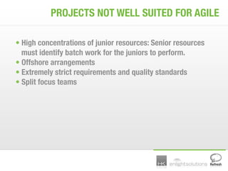 Making Agile Work for Design