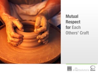 Making Agile Work for Design