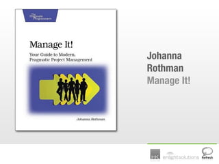 Making Agile Work for Design