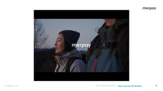 メルペイ コンセプトムービー https://youtu.be/ b rgq425c  
 
 