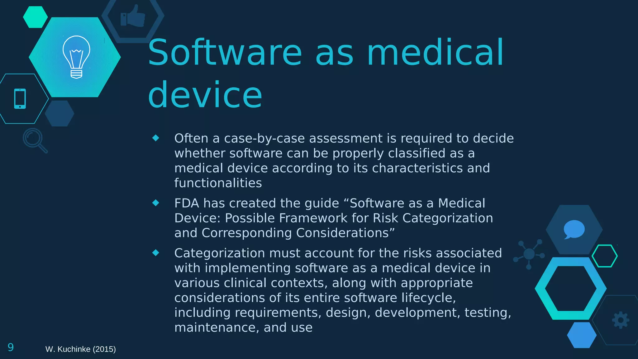 Agile Computer System Validation of software products | PDF