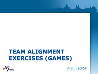 Building Strong Teams Through Trust & Alignment | PDF
