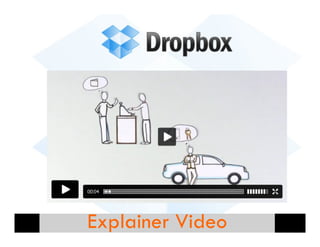 Explainer Video
 