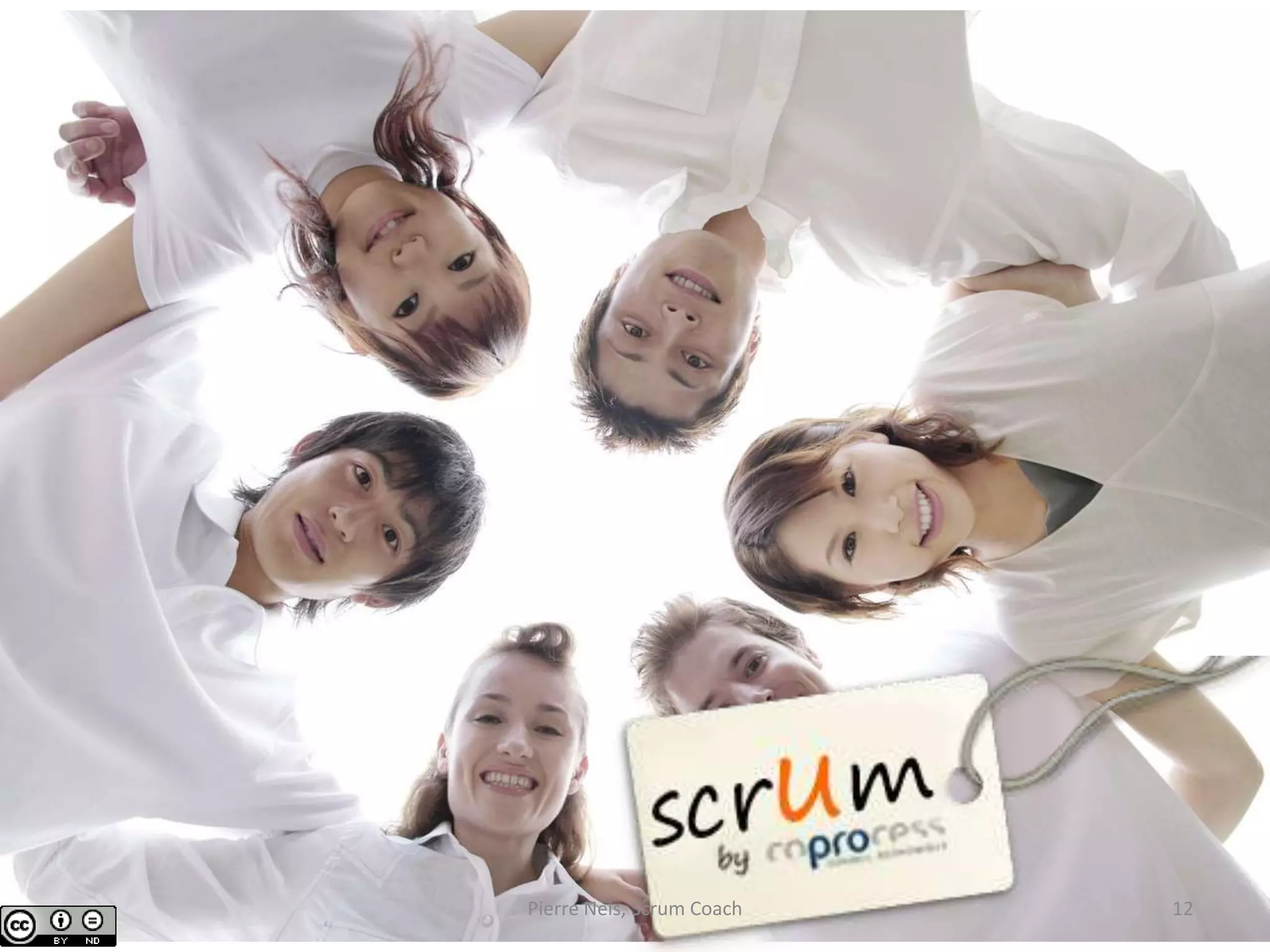 Pierre Neis, Scrum Coach 12
 