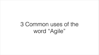 @wildfalcon
Running a company
Corporate Governance
eg: Multinations, Governments, Most
Enterprises
?
Developing a
business model
Business Plan::
Write a business plan then implement it
exactly
Lean Startup:
Team builds business plan by experiment
MVP
Projects
Project Management:
Gantt Charts
Prince2
Waterfall
Pert Analysis
Agile:
Scrum
XP
Production Fordism
Lean:
Kanban
Toyota Production System
JIT Manufacturing
 