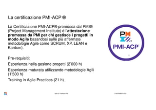 Pmi-Acp Pmi Agile Certificato Medicina Esame Q&a + SIM - Foto 9