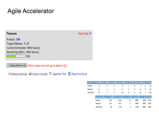 Agile Accelerator
 