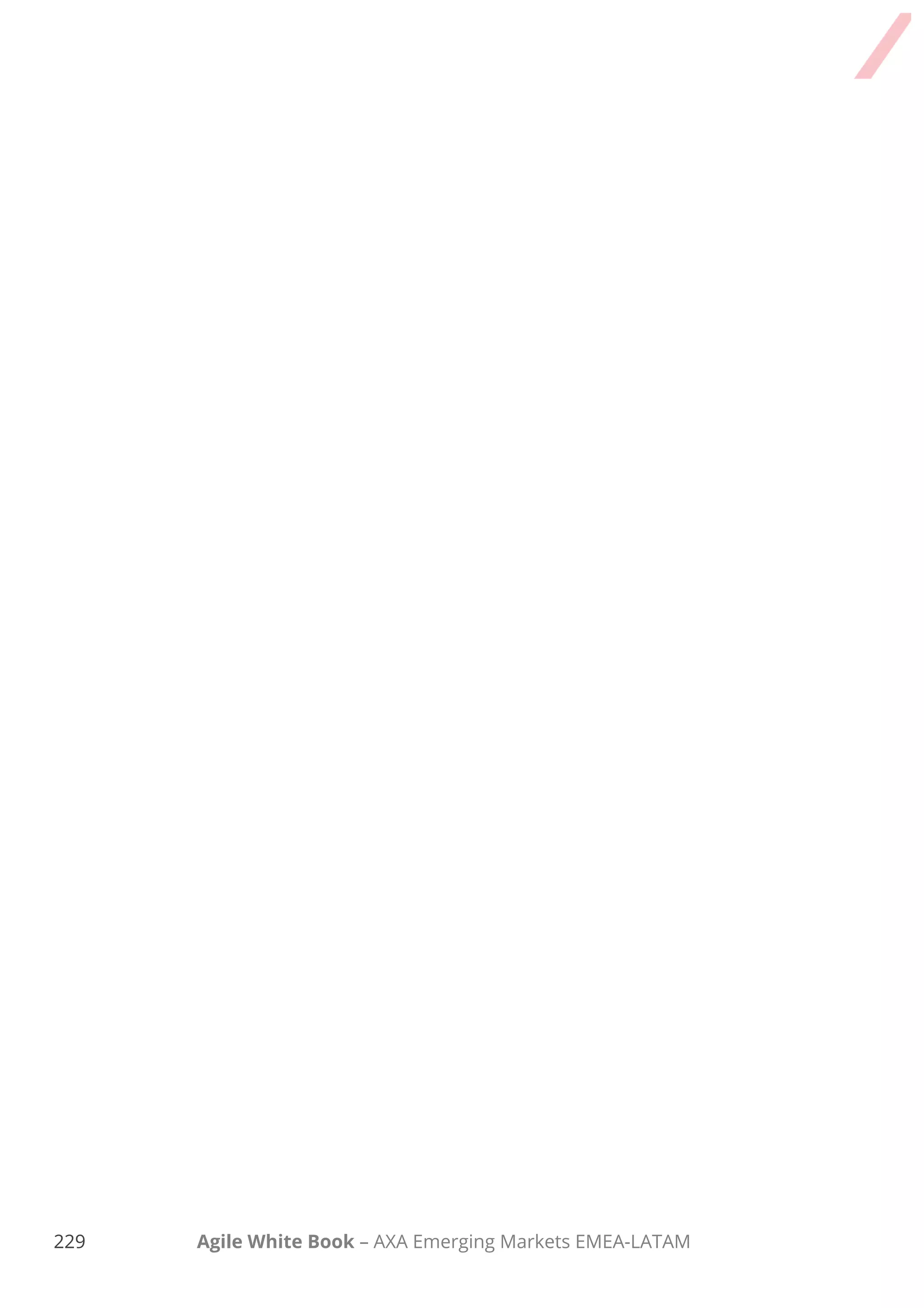 219 Agile White Book – AXA Emerging Markets EMEA-LATAM
Extracted from Jeff Patton – Story Mapping
 