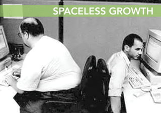 SPACELESS GROWTH
 