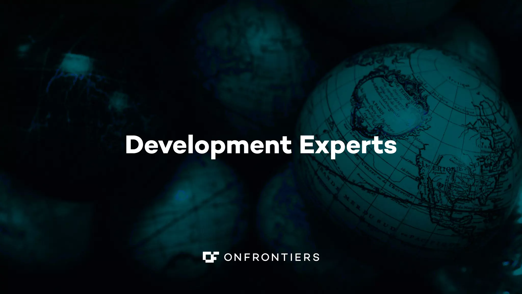 Development Experts
 