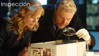Inspección
 