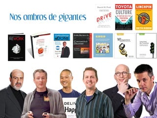 Nos ombros de gigantes
 