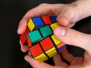 Agilidade == Atitude
 