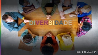 DIVERSIDADE
 