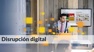 Disrupción digital
 