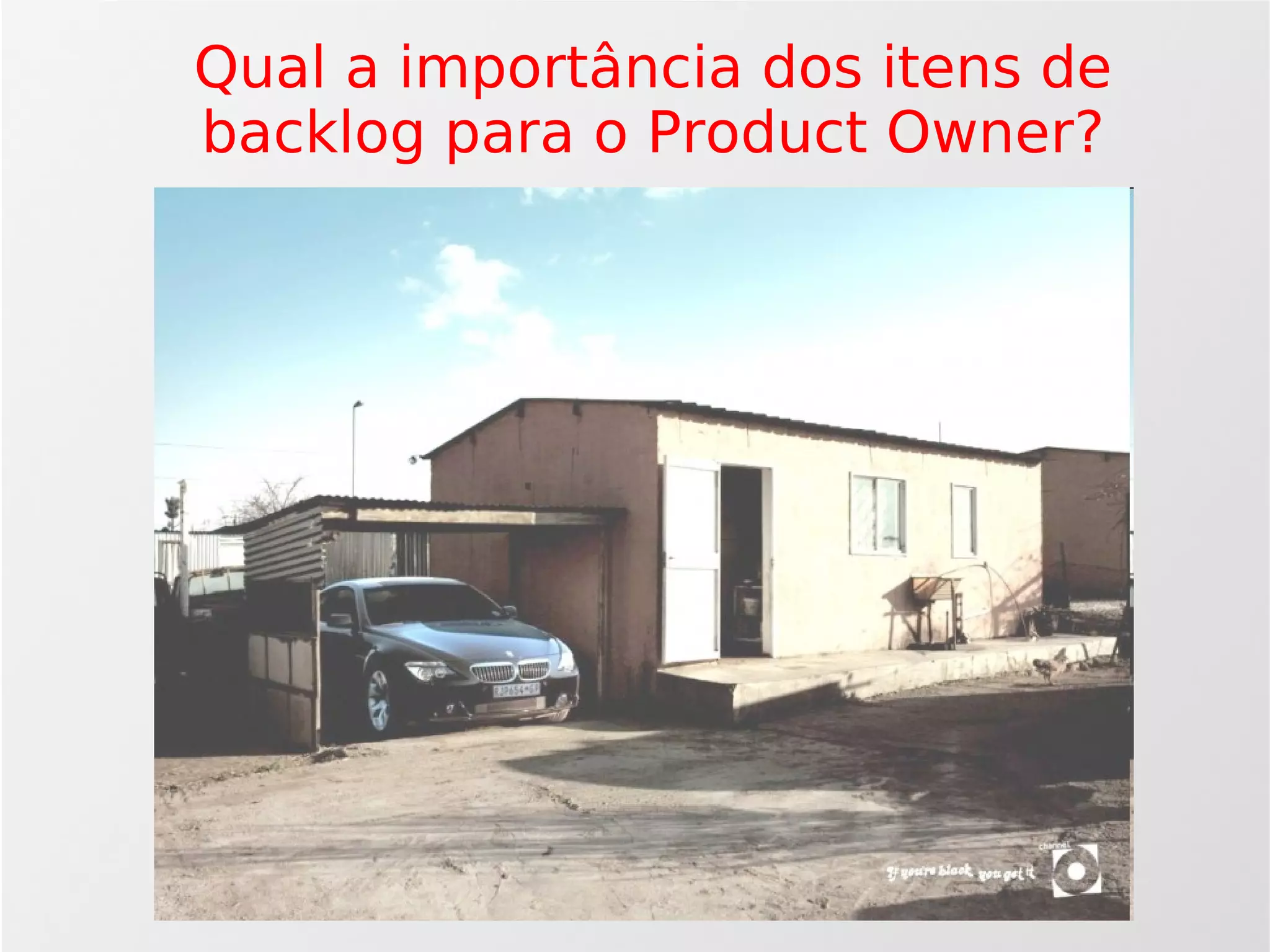 Agilidade: Scrum e Xp