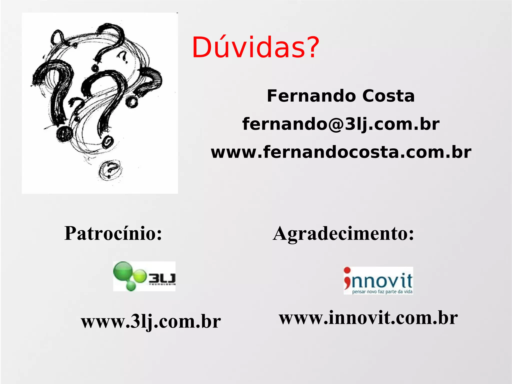 Agilidade: Scrum e Xp